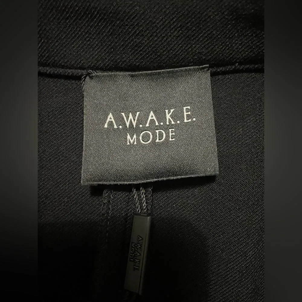 A.W.A.K.E. MODE shirt #17 - Picture 3 of 4